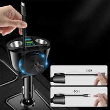 Digital Display Charger