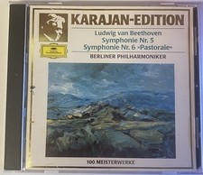 Beethoven Symphonien Nr. 5 & 8