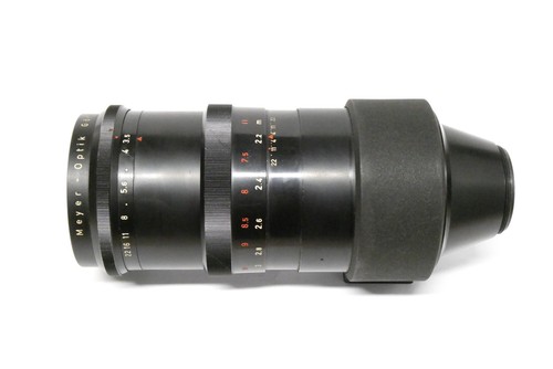 Meyer optik görlitz - meyer, primotar
