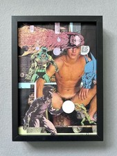 Erotische Collage #gay #Akt