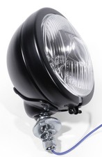 Fernscheinwerfer Schwarz