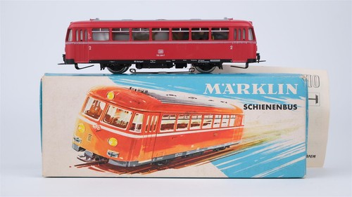 Märklin 3016 schienenbus - h0,