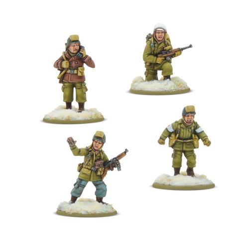 Bolt action airborne - bolt,