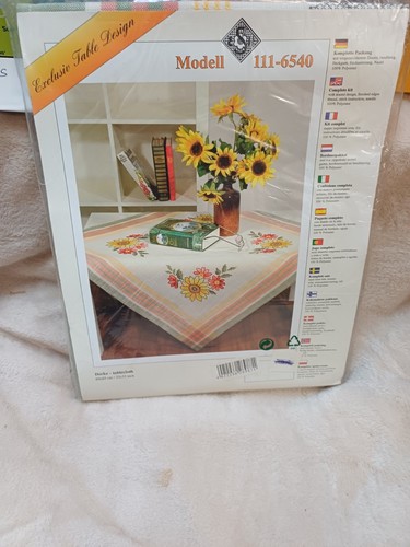 Kreuzstich stickpackung - kreuzstich,