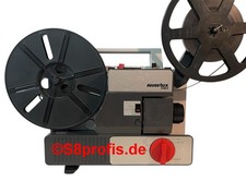 Multiformatprojektor, S8 & N8