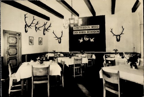 Oberwiesenthal im - ak,