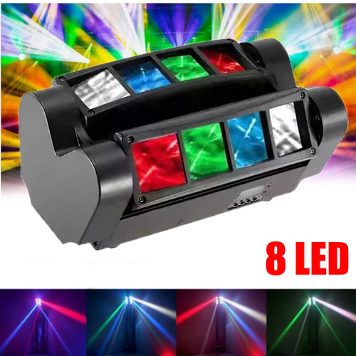 Spider bühnenlicht led - bühnenlicht,