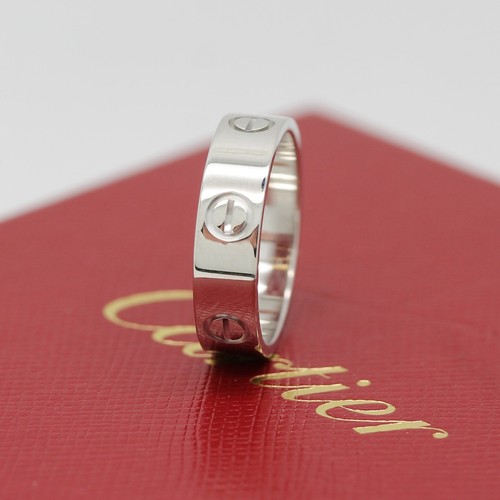 Cartier love ring 18kt - ring,