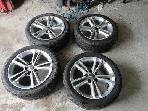 Opel insignia alufelge - 4,