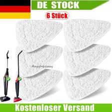 6X Ersatzbezüge,für Vileda Steam Dampfreiniger Ersatzbezug 100 Hot Spray Mop