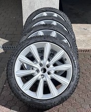 Original Jaguar F-Type Felgen mit Winterreifen 