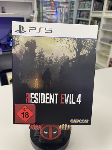 Resident evil remake - resident,