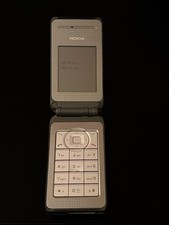 Nokia 6170 Klapphandy  inkl. Ladegerät