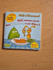 Nulli & Priesemut Pixi Buch Carlsen Kinderbuch Die Sendung mit der Maus