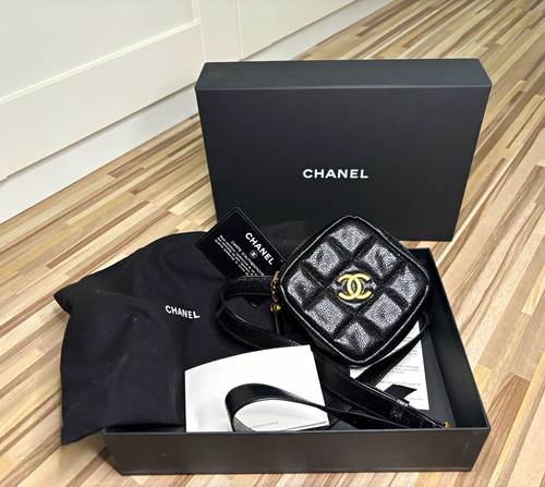 Chanel mini umhängetasche - chanel,