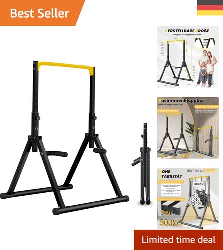 Faltbare power tower dip - faltbare,