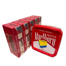 Marlboro Volumentabak Crafted