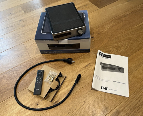 Elac ea101eq integrierter - ea101eq-g,
