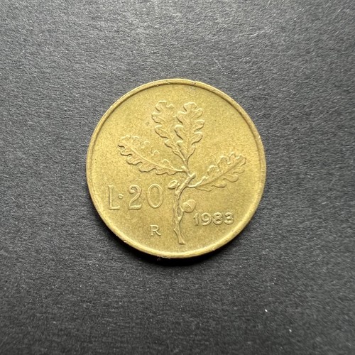 Lire 1983 italien - 1983,