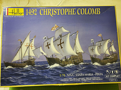 Heller 1492 christoph kolumbus - 1492,