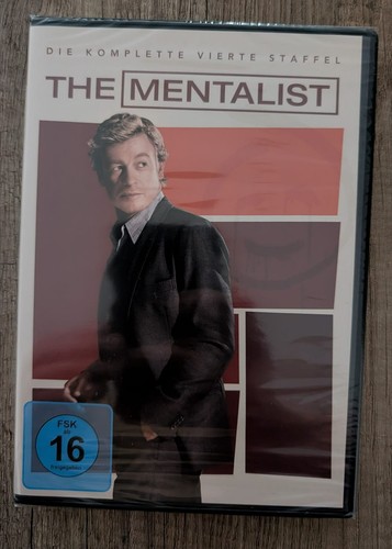 The mentalist die - mentalist, komplette