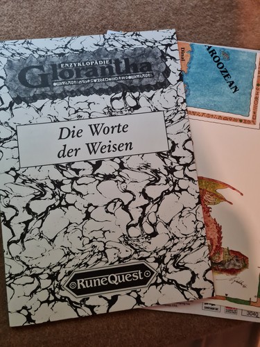 Runequest glorantha die - -,