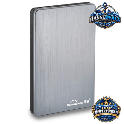 Externe festplatte 500gb 5 - festplatte, 2,5