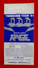 Udo rage timebomb - ..,