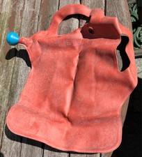 Gießkanne Gummi rubber PNEUMANT Kanne DDR 1985 Blumenkanne Friedhof TOP DICHT  