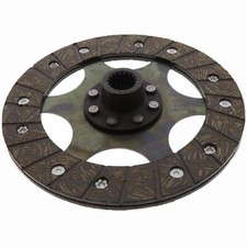 TRW MCC608 Kupplungsscheibe