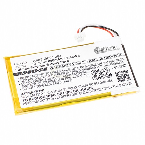 Akku poly für sony - li-poly,