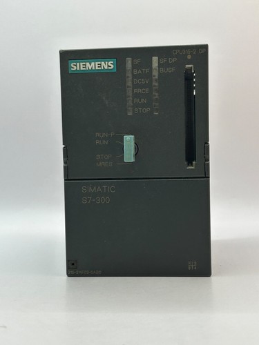 Siemens simatic cpu315 dp - siemens, cpu315-2
