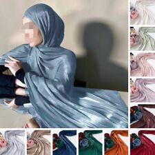 Frauen Einfarbige Kopftuch