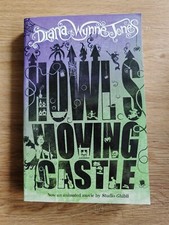 Howl's moving castle Taschenbuch Englisch  Diana Wynne Jones