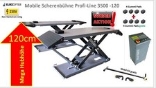 Mobile Kurzhub Scheren