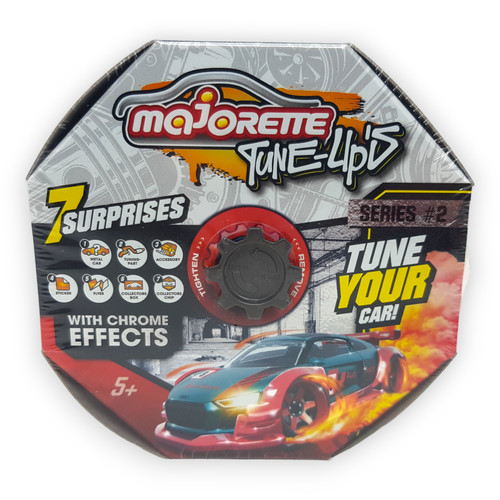 Majorette tune ups - tune, series