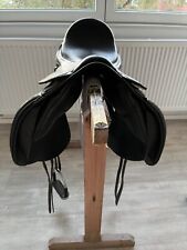 ICEline Islandpferdesattel gebraucht  A18 mit Steigbügel und Steigbügelriemen