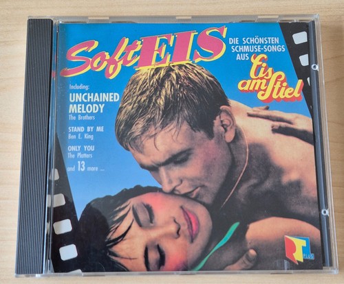 Various soft eis - cd,