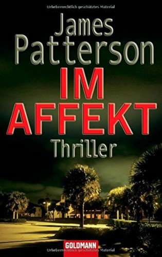 James patterson affekt - james,