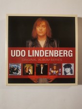 Udo Lindenberg CD Box Original