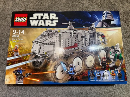Lego star wars 8098 - star,