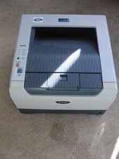 Brother HL-5240, HL-52 Laserdrucker Drucker S/W  USB LPT