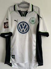 VfL Wolfsburg Trikot 1999/2000