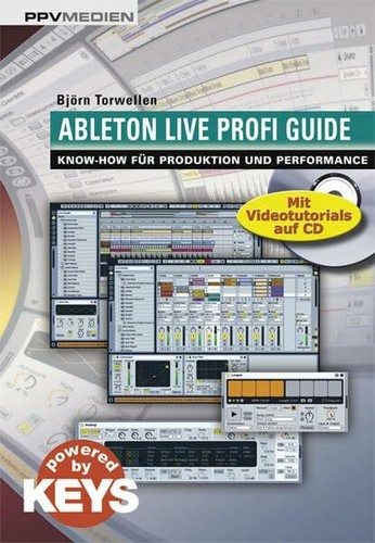 Ableton live profi guide - ableton,