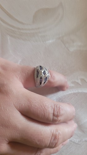 Harry ivens 925er silber ring - silber,