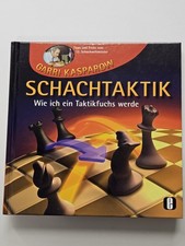 Buch gebunden - Schach -