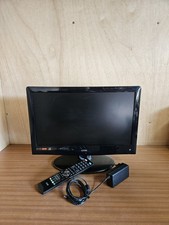 Logik 19" HD Ready LED iDTV Combo L19LDVB11B & Fernbedienung.