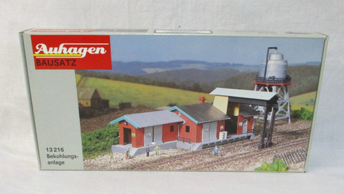 Auhagen 13216 bekohlungsanlage - auhagen,