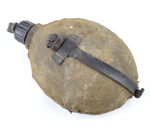 Feldflasche wehrmacht stahl - wehrmacht,
