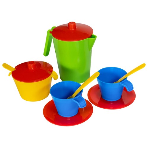 Kinder kaffeeservice set - kinder,